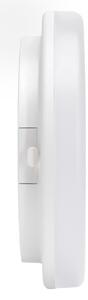 Aigostar - Plafonieră LED pentru baie LED/18W/230V 3000-6000K IP54 + Telecomandă