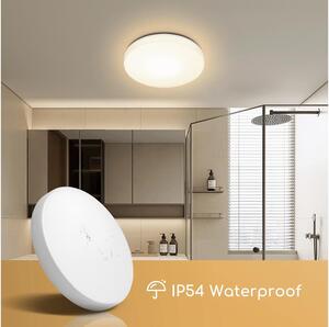 Plafonieră LED pentru baie Aigostar LED/24W/230V 4000K IP54