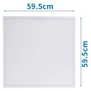 Panou LED Aigostar LED/50W/230V 60x60 cm 4000K