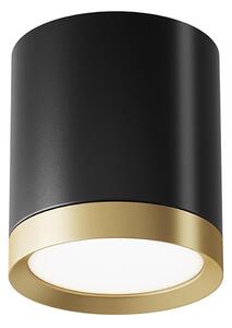 Spot Maytoni C086CM-GX53-MRD-BG HOOP 1xGX53/15W/230V negru/auriu