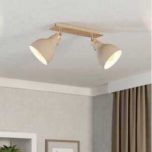Spot Eglo 900712 ARRECIFE 2xE27/28W/230V