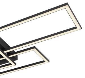 Plafonieră LED dimabilă Globo 67247-58SH TINY LED/58W/230V + telecomandă