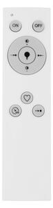 Plafonieră LED dimabilă Globo 67247-58SH TINY LED/58W/230V + telecomandă