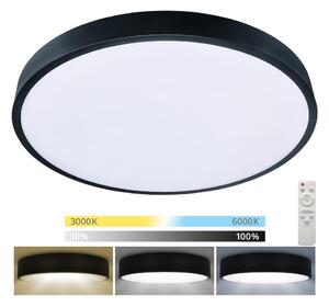 Plafonieră LED dimabilă Brilagi POOL SMART LED/60W/230V 3000-6000K 50 cm + telecomandă