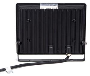 Aigostar Proiector LED RGBW reglabil, 50W, 230V, IP65, cu telecomandă