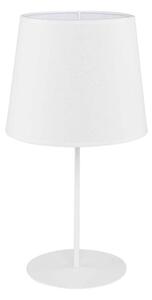 Lampă de masă ECO 1xE27/40W/230V 450 mm alb