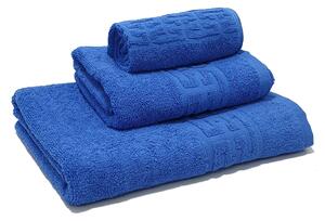 Set 3 prosoape de baie 70x130 cm, 50x90 cm, 30x50 cm, bumbac