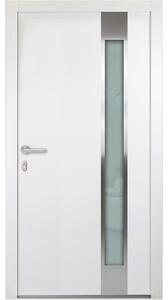 Usa Metalica de intrare in casa Turenwerke AC68-04, ALB 1020 X 2020