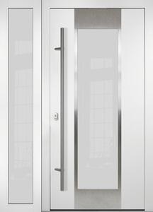 Usa Metalica de intrare in casa Turenwerke DS92 cu luminator lateral
