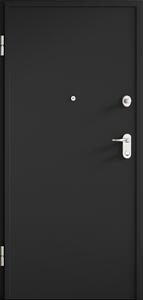 Usa metalica de intrare in apartament antiefractie RC3 - Dierre SPARTA 8 + Contratoc