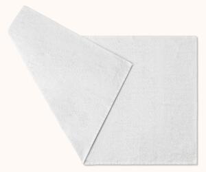 Prosop din bumbac alb, TANGO 50x100 cm