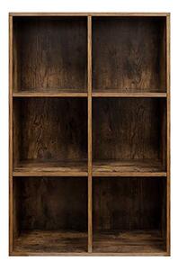 Biblioteca, Vasagle, Antic, 97.5x65.5x30 cm