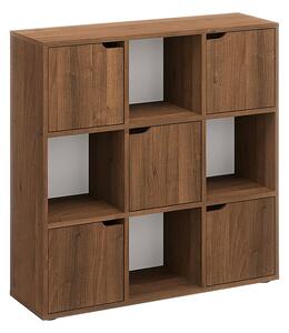 Biblioteca Bookel, Pako World, Nuc, 88x27x89 cm
