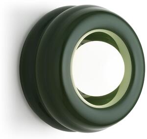 Argon Tevo lampă de perete 1x4.5 W verde 8810