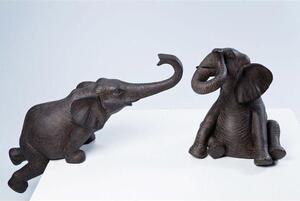 Figurina Decorativa Elefant Zirkus (2/Set)