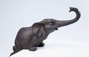 Figurina Decorativa Elefant Zirkus (2/Set)