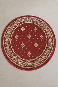 Covor Lotos, Model Bisericesc, 15033, Grena, Rotund, Diverse Dimensiuni, 1800 gr mp