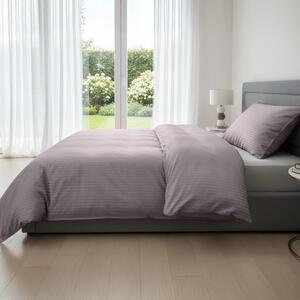Lenjerie de pat din damasc - Rose | 140 x 220 cm / 70 x 90 cm