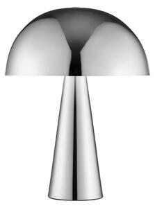 Lampă de masă Brilliant SIGRUN 1xE14/28W/230V crom lucios