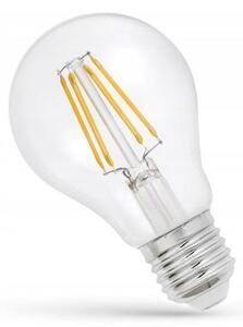 Bec LED Cald E-27 230V 6W 13903