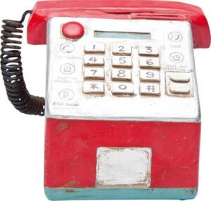 Pusculita Telephone Eighties