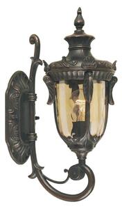 Aplică de exterior Elstead PH1-S-OB PHILADELPHIA 1xE27/60W/230V IP44