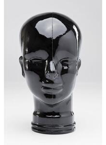 Figurina Decorativa Headphone Mount Negru