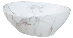Comad Pati lavoar 40.5x33 cm de blat alb UN-PATI-MW3