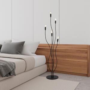 Lampadar, Peak glow, UnicUtil, Culoarea Negru