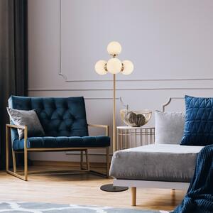 Lampadar, Breeze ridge, UnicUtil, Culoarea Auriu