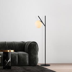 Lampadar, Flame shell, UnicUtil, Culoarea Negru Crem