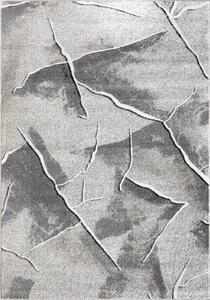 Covor Modern, Elma EL003, Gri, Diverse Dimensiuni, 1300 gr mp