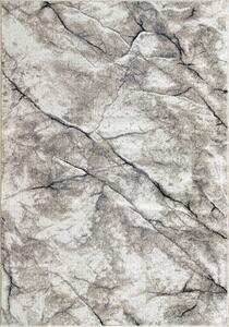 Covor Modern, Elma EL005, Gri Bej, Diverse Dimensiuni, 1300 gr mp