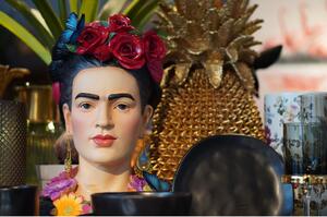 Obiect decorativ Frida Flowers