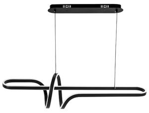 Lampa LED G038-CP Black