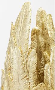 Vaza Feathers Aurie 80cm