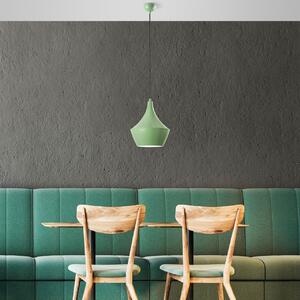 Lustra, Ember wave, UnicUtil, Culoarea Verde Deschis