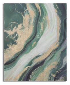 Mauro Ferretti Pictura Pe Pânză Verde cm 80X2,8X100 | Aosom Romania