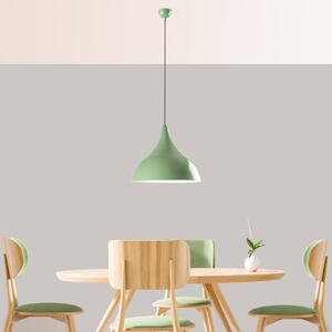 Lustra, Peak cloud, UnicUtil, Culoarea Verde Deschis