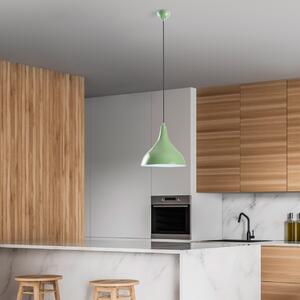 Lustra, Storm ridge, UnicUtil, Culoarea Verde Deschis