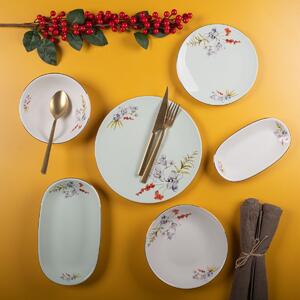 Set Farfurii (29 Bucati), Mist items, UnicUtil, Culoarea Multicolor