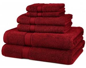 Set 10 prosoape groase tip hotel din bumbac pakistanez