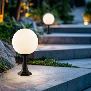 Lampadar Exterior, Echo glow, UnicUtil, Culoarea Negru