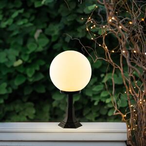 Lampadar Exterior, Ripple mist, UnicUtil, Culoarea Negru