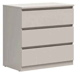 Comoda TETRIX, casmir, PAL, 75x45x76 cm