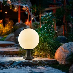 Lampadar Exterior, Stone spark, UnicUtil, Culoarea Negru