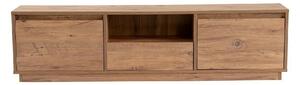 Comoda TV VANGUARD, pin, PAL, 160x30x42 cm