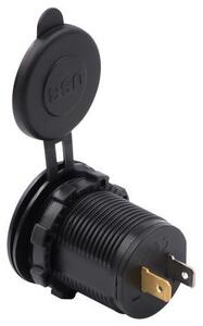 Priza incarcator USB auto dual port 5V 1A si 2.1A