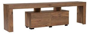 Comoda TV ENCLAVE, pin, PAL, 180x32x50 cm