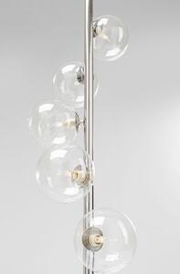 Lampadar argintiu Scal Balls 160 cm